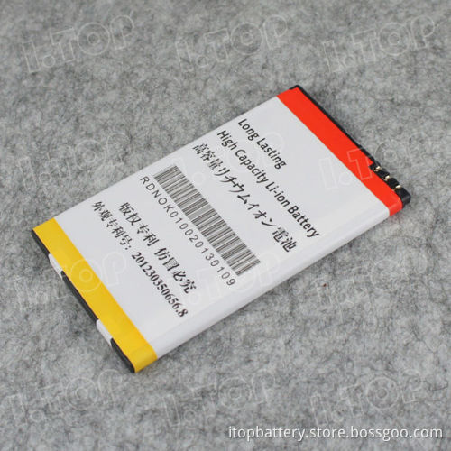 High Quality 3.7V 1950mAh BP-4W Battery for Nokia Lumia 810 Lumia 822 , China Factory Price